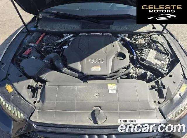AUDI A7 (4K) 55 TFSI Quattro Premium 2022 — photo 11 sur 21