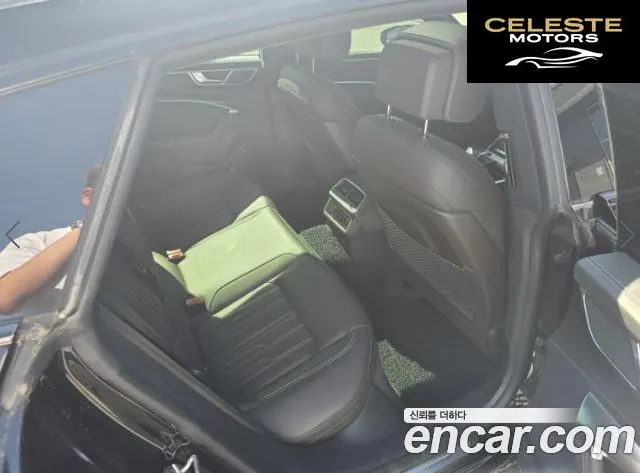 AUDI A7 (4K) 55 TFSI Quattro Premium 2022 — photo 12 sur 21