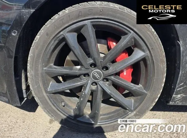 AUDI A7 (4K) 55 TFSI Quattro Premium 2022 — photo 15 sur 21