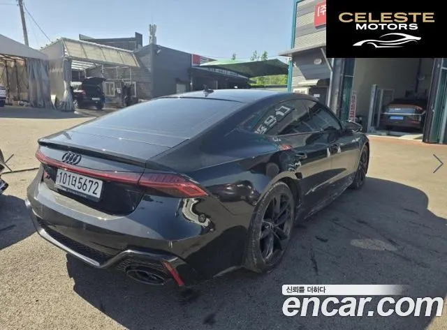 AUDI A7 (4K) 55 TFSI Quattro Premium 2022 — photo 2 sur 21