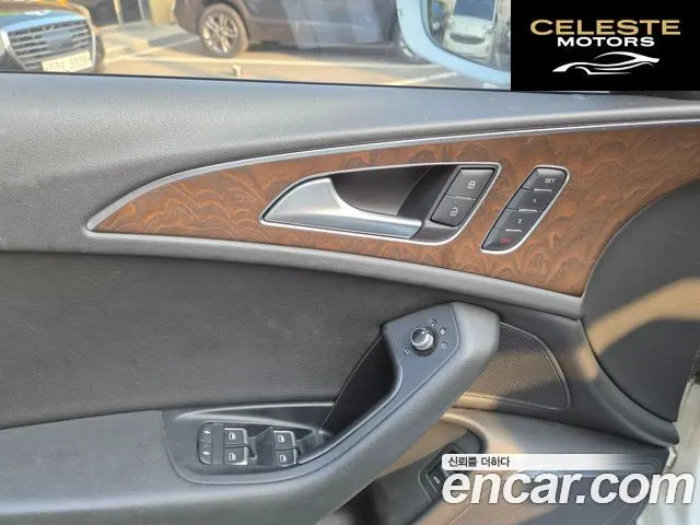 AUDI A6 3.0 TDI Quattro Dynamic 2014 — photo 12 sur 26