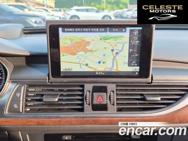AUDI A6 3.0 TDI Quattro Dynamic 2014 — photo 14 sur 26