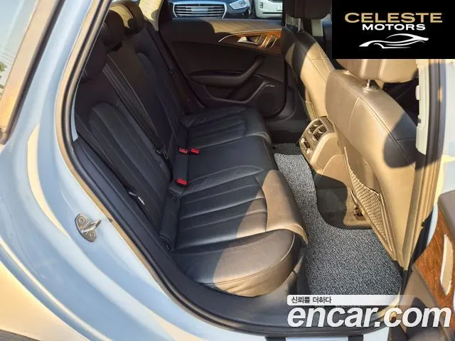 AUDI A6 3.0 TDI Quattro Dynamic 2014 — photo 18 sur 26
