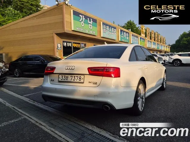AUDI A6 3.0 TDI Quattro Dynamic 2014 — photo 2 sur 26