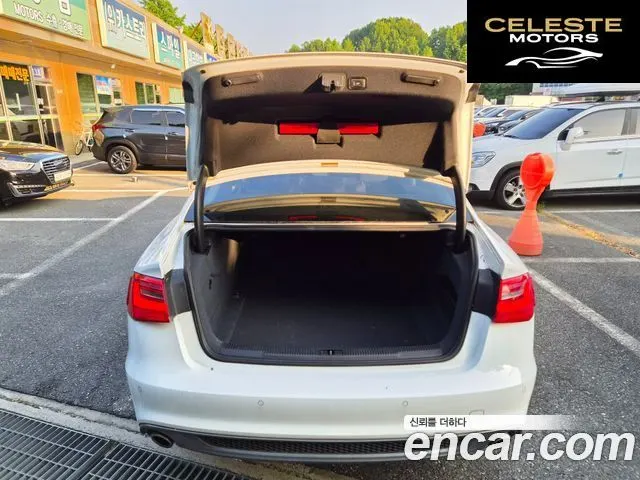 AUDI A6 3.0 TDI Quattro Dynamic 2014 — photo 20 sur 26