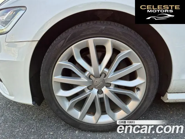AUDI A6 3.0 TDI Quattro Dynamic 2014 — photo 5 sur 26