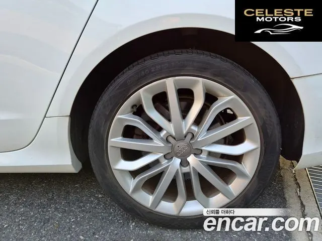 AUDI A6 3.0 TDI Quattro Dynamic 2014 — photo 6 sur 26