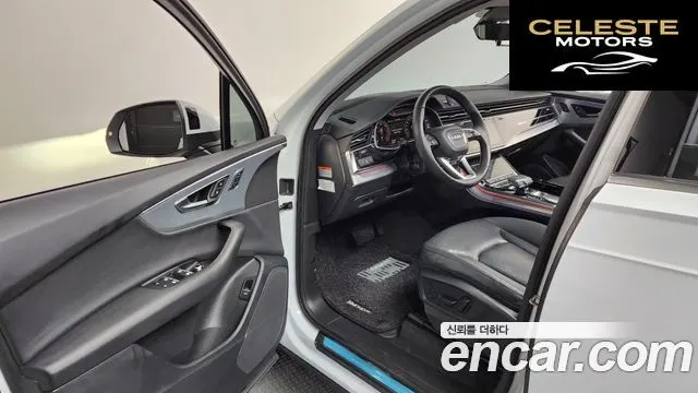 AUDI Q7 (4M) 45 TDI Quattro 2021 — photo 13 sur 33