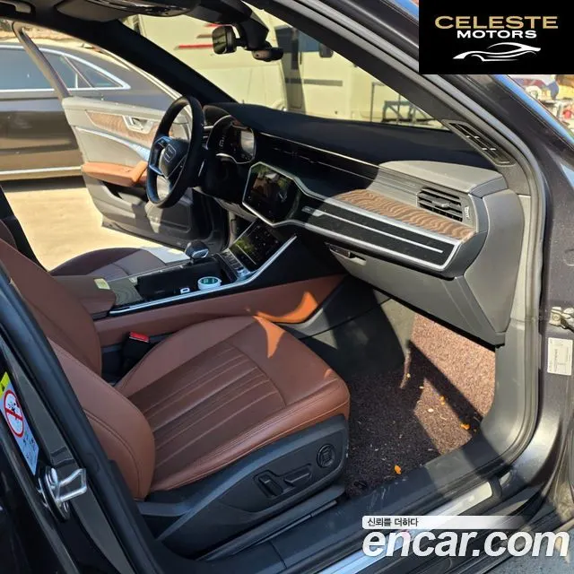 AUDI A6 (C8) 45 TFSI Premium 2023 — photo 12 sur 26