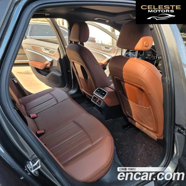 AUDI A6 (C8) 45 TFSI Premium 2023 — photo 14 sur 26