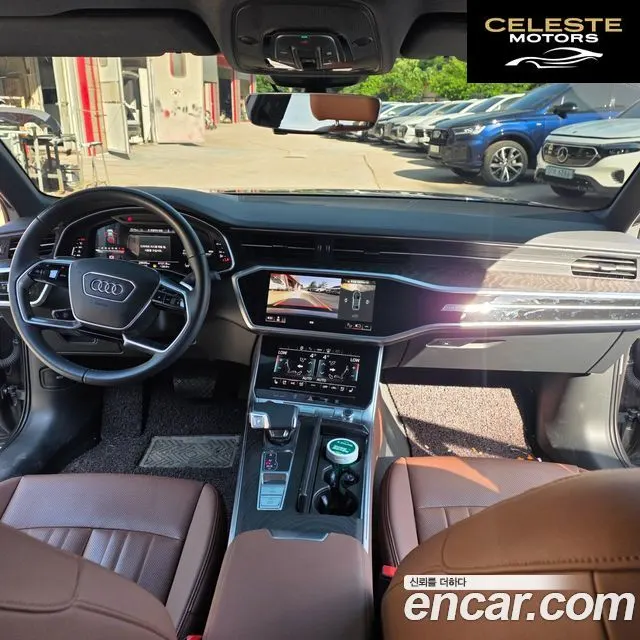 AUDI A6 (C8) 45 TFSI Premium 2023 — photo 15 sur 26