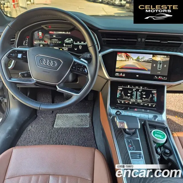 AUDI A6 (C8) 45 TFSI Premium 2023 — photo 16 sur 26