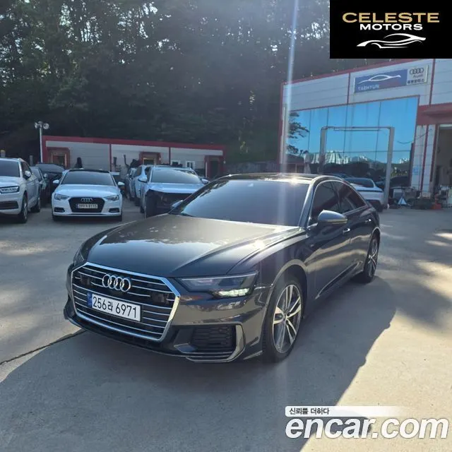 AUDI A6 (C8) 45 TFSI Premium 2023 — photo 2 sur 26
