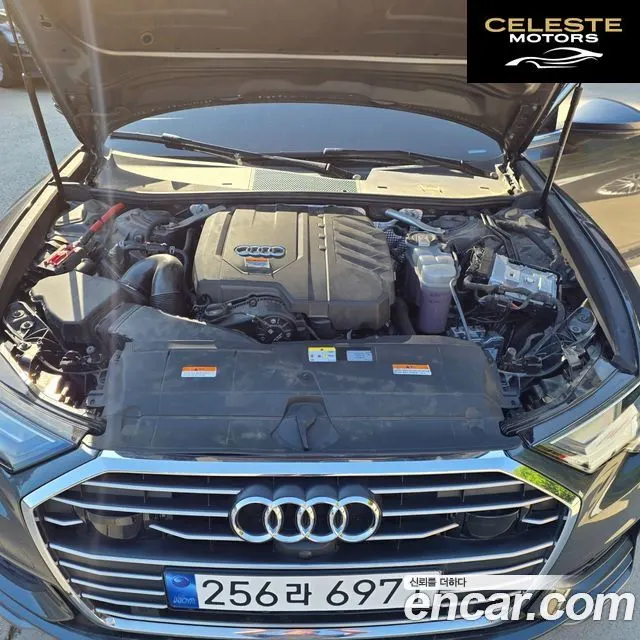 AUDI A6 (C8) 45 TFSI Premium 2023 — photo 20 sur 26