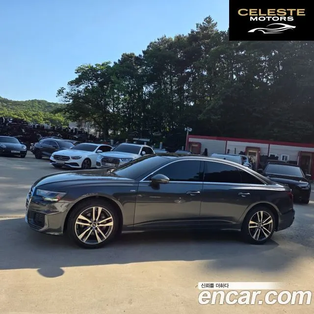 AUDI A6 (C8) 45 TFSI Premium 2023 — photo 3 sur 26