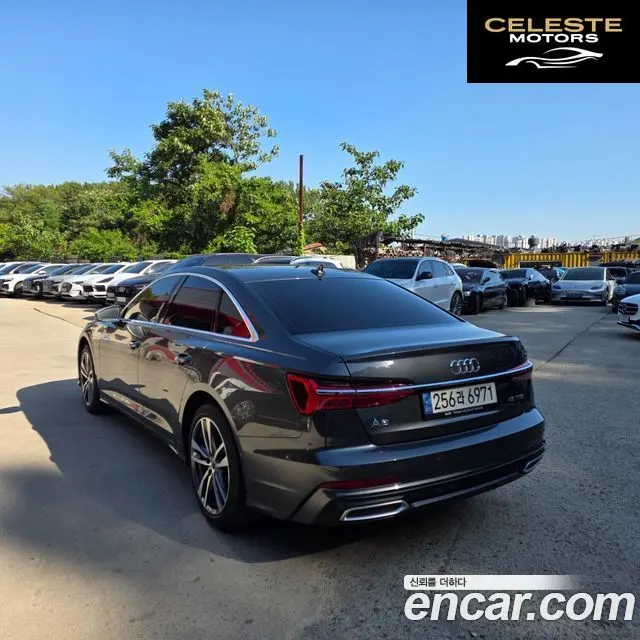 AUDI A6 (C8) 45 TFSI Premium 2023 — photo 4 sur 26