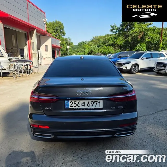 AUDI A6 (C8) 45 TFSI Premium 2023 — photo 5 sur 26