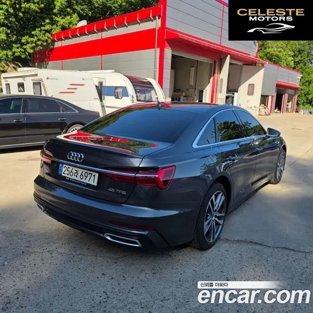 AUDI A6 (C8) 45 TFSI Premium 2023 — photo 6 sur 26