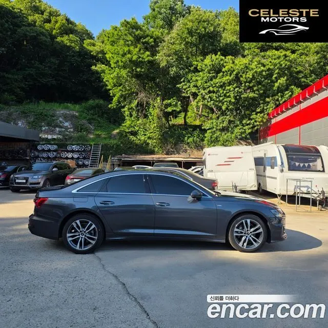 AUDI A6 (C8) 45 TFSI Premium 2023 — photo 7 sur 26