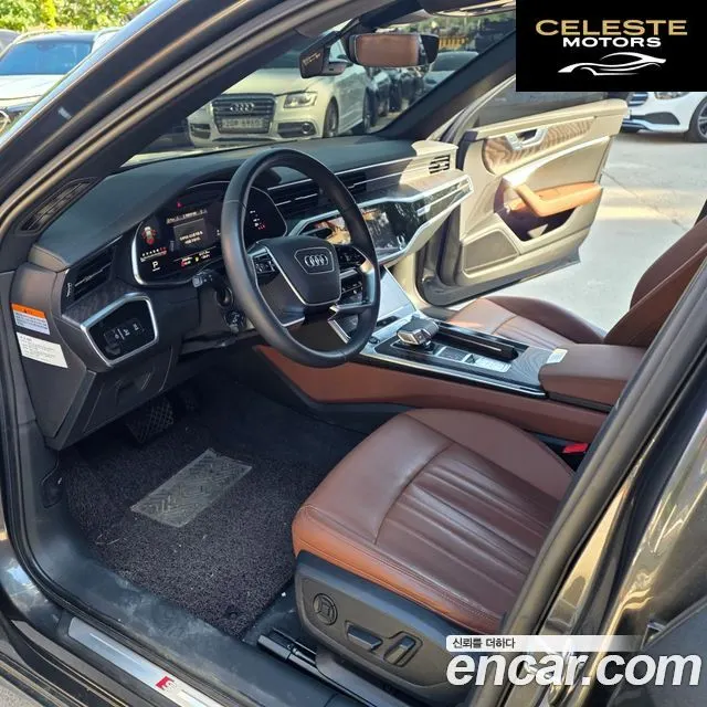 AUDI A6 (C8) 45 TFSI Premium 2023 — photo 9 sur 26