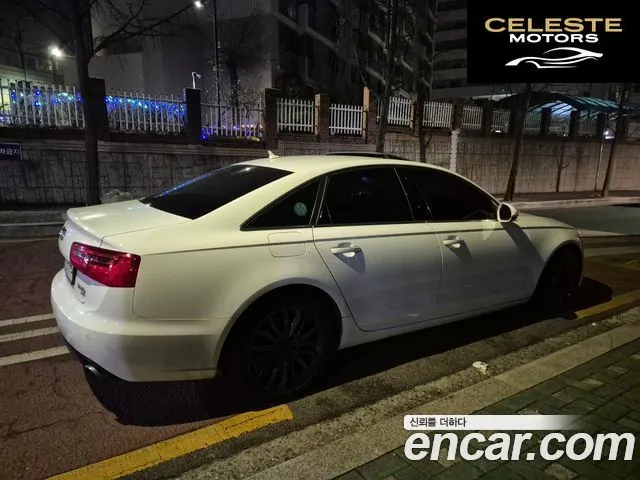 AUDI A6 3.0 TDI Quattro Dynamic 2013 — photo 2 sur 11