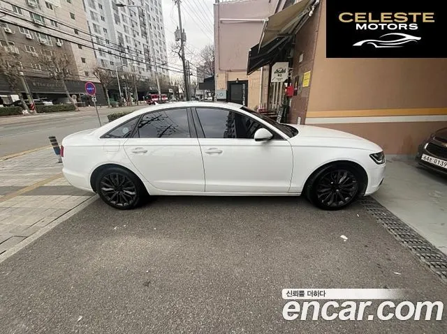 AUDI A6 3.0 TDI Quattro Dynamic 2013 — photo 3 sur 11