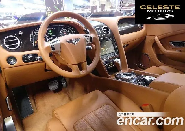 BENTLEY Continental GT 24.0 GT 2015 — photo 10 sur 26