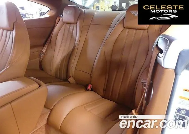 BENTLEY Continental GT 24.0 GT 2015 — photo 16 sur 26