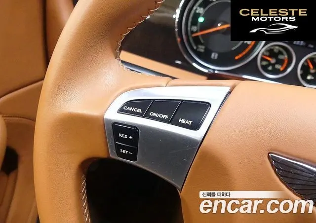 BENTLEY Continental GT 24.0 GT 2015 — photo 17 sur 26