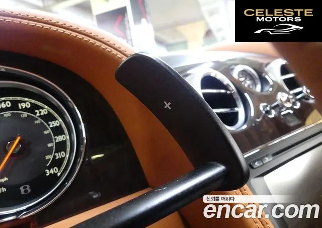 BENTLEY Continental GT 24.0 GT 2015 — photo 18 sur 26