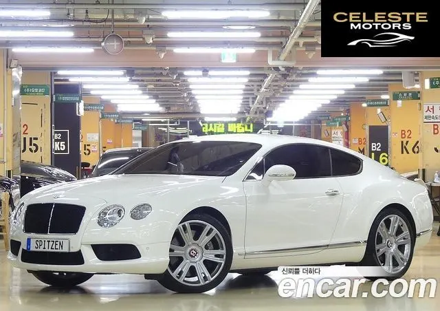 BENTLEY Continental GT 24.0 GT 2015 — photo 2 sur 26