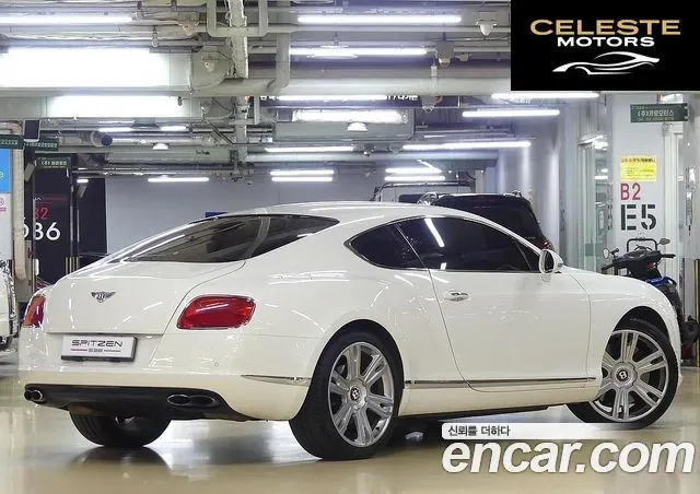 BENTLEY Continental GT 24.0 GT 2015 — photo 3 sur 26