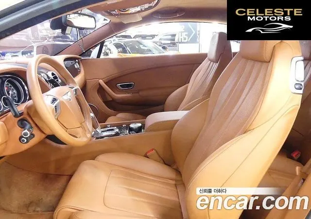 BENTLEY Continental GT 24.0 GT 2015 — photo 7 sur 26