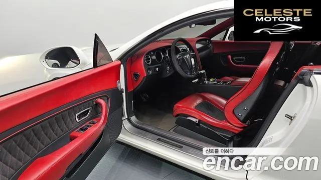 BENTLEY Continental GT 1GT Sport 2010 — photo 11 sur 20