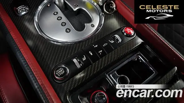 BENTLEY Continental GT 1GT Sport 2010 — photo 15 sur 20