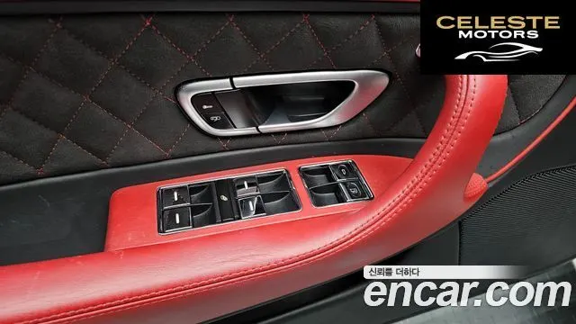 BENTLEY Continental GT 1GT Sport 2010 — photo 16 sur 20