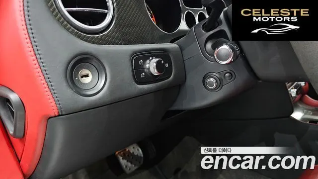 BENTLEY Continental GT 1GT Sport 2010 — photo 20 sur 20