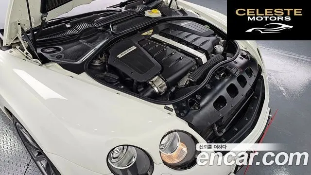 BENTLEY Continental GT 1GT Sport 2010 — photo 6 sur 20