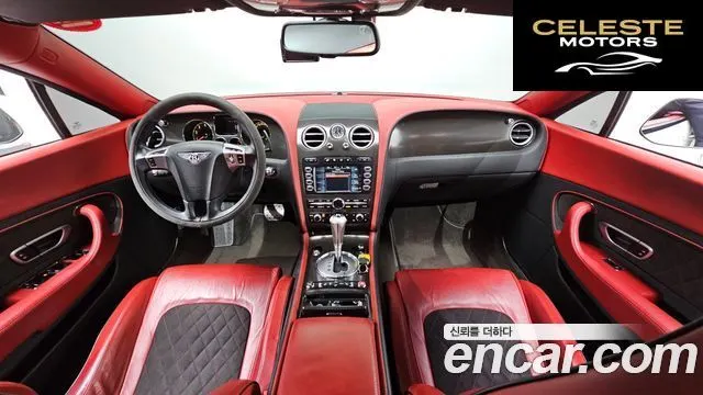 BENTLEY Continental GT 1GT Sport 2010 — photo 7 sur 20