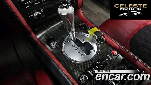 BENTLEY Continental GT 1GT Sport 2010 — photo 9 sur 20