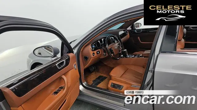 BENTLEY Flying Spur 16.0 2009 — photo 10 sur 20