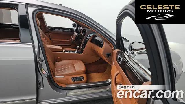 BENTLEY Flying Spur 16.0 2009 — photo 12 sur 20