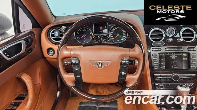 BENTLEY Flying Spur 16.0 2009 — photo 13 sur 20