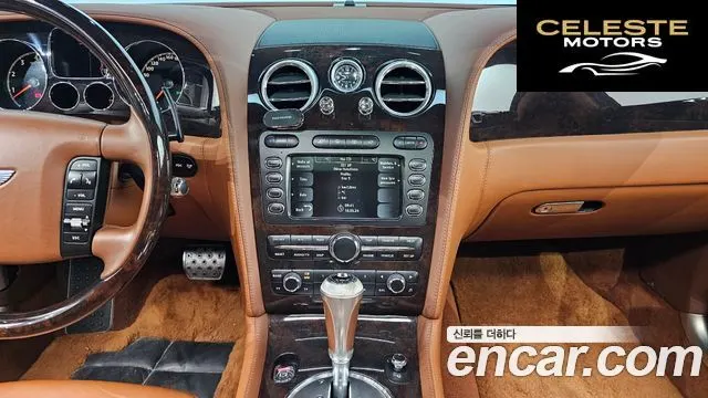 BENTLEY Flying Spur 16.0 2009 — photo 14 sur 20