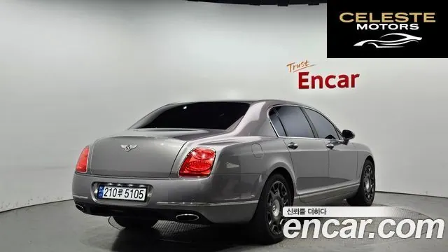 BENTLEY Flying Spur 16.0 2009 — photo 2 sur 20
