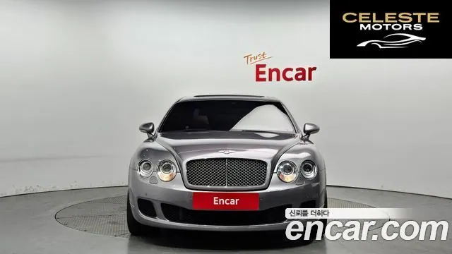 BENTLEY Flying Spur 16.0 2009 — photo 3 sur 20