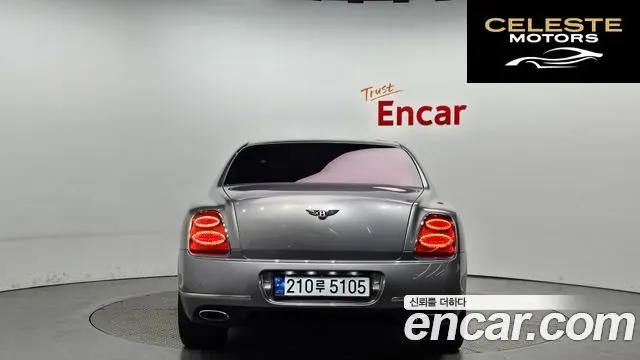 BENTLEY Flying Spur 16.0 2009 — photo 4 sur 20