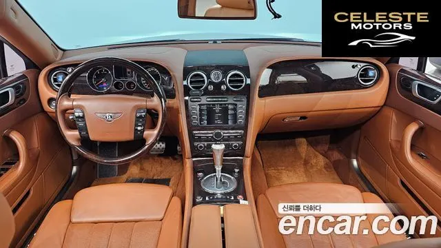 BENTLEY Flying Spur 16.0 2009 — photo 7 sur 20