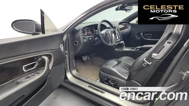 BENTLEY Continental GT 1GT 2008 — photo 10 sur 20