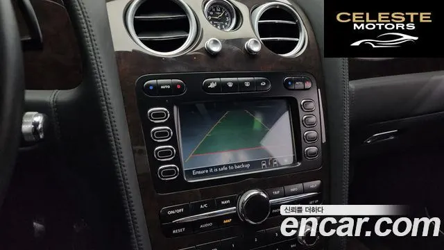 BENTLEY Continental GT 1GT 2008 — photo 14 sur 20